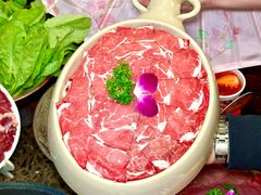 -椒香城门口老火锅(长寿路店)