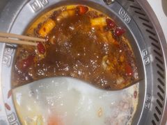 -蜀留香火锅(西南角店)