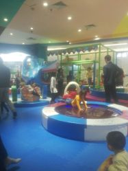 -奇乐儿儿童主题公园(惠润广场店)