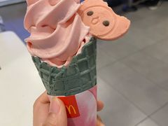 -麦当劳(小白楼店)