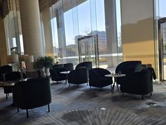 -李沧绿城喜来登酒店大堂吧