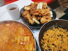 -玛喜达韩国料理·炸串·小吃(苏宁易购店)