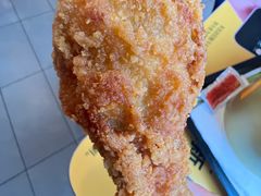 -麦当劳(长江西路得来速店)