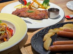-夏日玛莉西餐厅(梅溪湖步步高店)