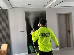 -绿色亿家除甲醛机构
