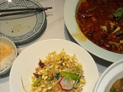 -山丹丹西北菜(金贸大厦店)