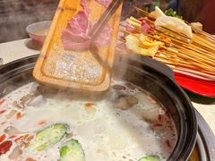 -钢管厂五区小郡肝串串香火锅(梅川路店)