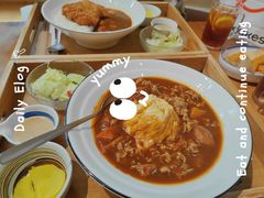 -友名Cross日式咖喱屋(江南大道中店)