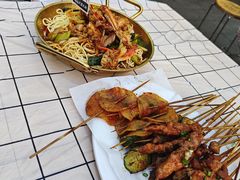 -狮龙啤酒烧烤屋(建二路店)