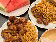 -刘一手重庆火锅(万达广场店)