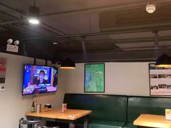 大堂-腰子哥烤串(石佛营炫特店)