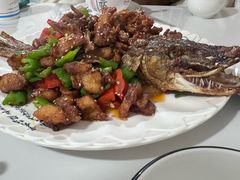 -煲来饱去冷水鱼