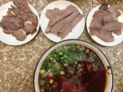 -磨沟沿老字号牛肉面·清真(金港城店)