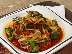 -魏家凉皮(博水商务大厦店)