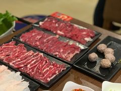-幸运牛汕头小黄牛牛肉火锅(梅林店)