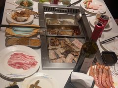 -星伦多自助料理·涮烤一体(奉贤龙湖天街店)