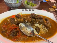 -伽喱博士 Dr.CURRY咖喱饭(太阳宫咖喱店)