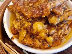 黑椒牛仔骨-美心皇宫(沙田大会堂店)