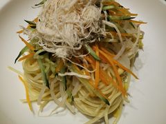 鸡丝凉面-初蓉丨遇见新川菜(亲贤街荣耀店)