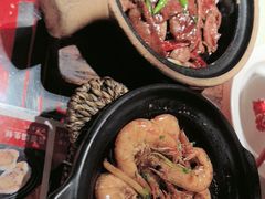 -恭喜上堓砂锅焗·海鲜大排档(闵行龙湖店)