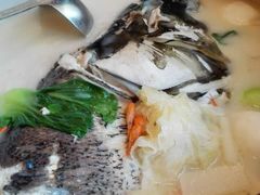 千岛湖有机鱼头-羡餐厅·杭帮菜·淳菜(千岛湖自由洲际殿店)