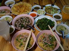 -金山锅贴店(金泉路店)