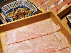 -温野菜涮涮锅(曲江大悦城店)