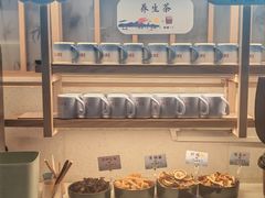 -蜜桃餐厅·伴山(绿宝广场店)