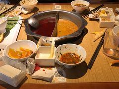 -麻辣空间·清油火锅(水井沟店)