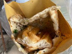 -新塍美食吴哥烧饼