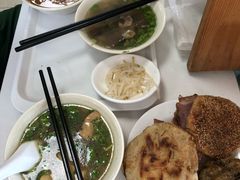 -老磁器口豆汁店(天坛店)