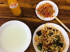 -王菊美食街·王菊面馆(总店)