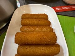 -四季喧黔味豆米火锅(万达广场店)