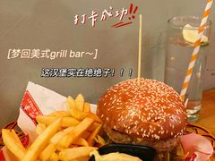 坏蛋2.0汉堡-Side Street街旁(交道口店)