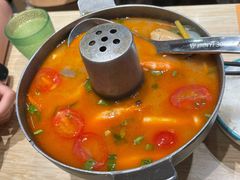 冬阴功汤檬粉-越小品·越南餐厅(布吉万象汇店)