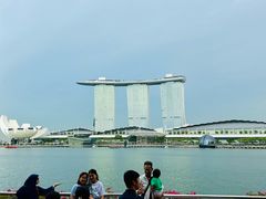 -鱼尾狮公园