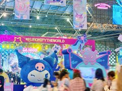 -东浩兰生上海世博展览馆