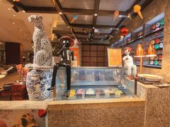 -怡咖啡海鲜自助餐厅(浦东香格里拉店)
