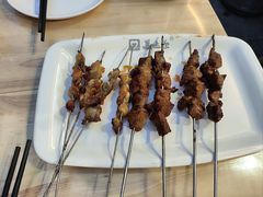 -美达尔烧烤(银川东路店)