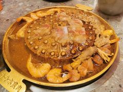 -牛牛章·章鱼水煎肉(光谷世界城店)
