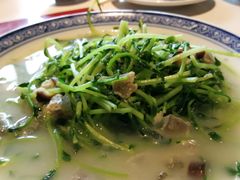 上汤豆苗-禄鼎记·多口味酸菜鱼(侨鑫店)