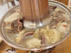 -君华饭店·腊排铜火锅