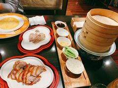 -北京王府井希尔顿酒店·秦唐中餐厅Chynna