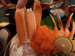 -豊 胜手丼