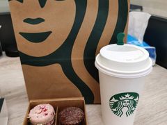 -星巴克臻选(惠州华贸天地1楼店)