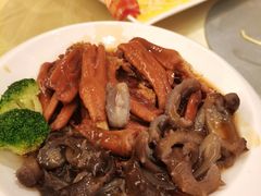 -豪廷轩中餐厅·特色云南菜(温德姆至尊豪廷大酒店)