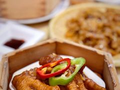 百酱蒸凤爪-明腾壹间茶餐厅(新都会花园广场店)