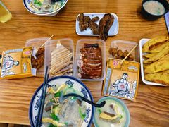 -鸭小妹鸭血粉丝(老门东店)