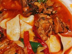 -新疆兵团食府清真(马连道店)