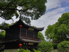 -惠山古镇·寄畅园